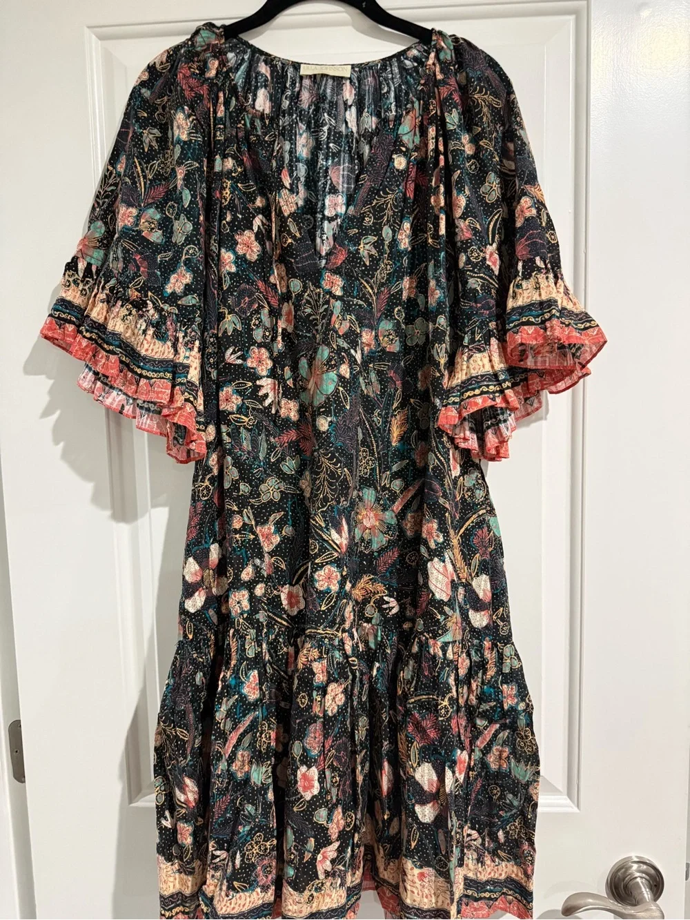Ulla Johnson Floral Dress